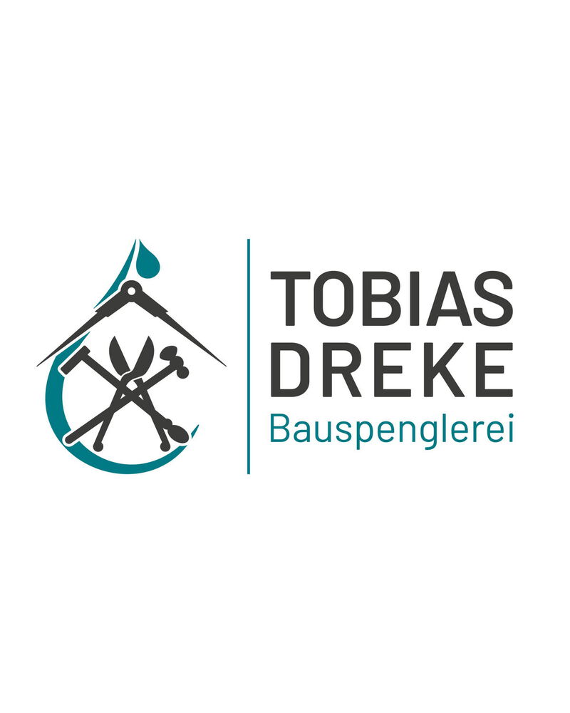 Logo Gestaltung für Dreke Bauspengler